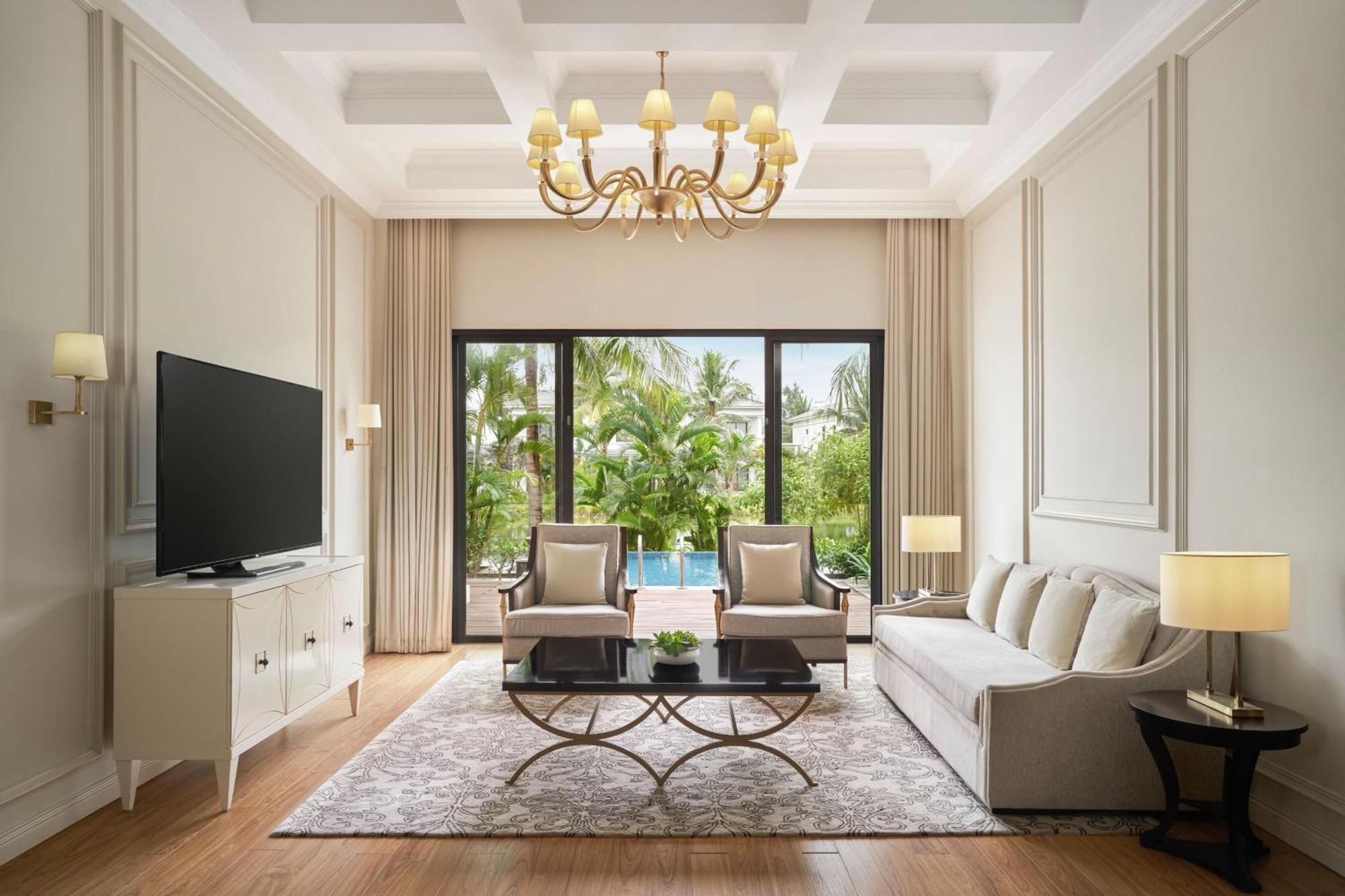 Danang Marriott Resort & Spa, Non Nuoc Beach Villas Εξωτερικό φωτογραφία