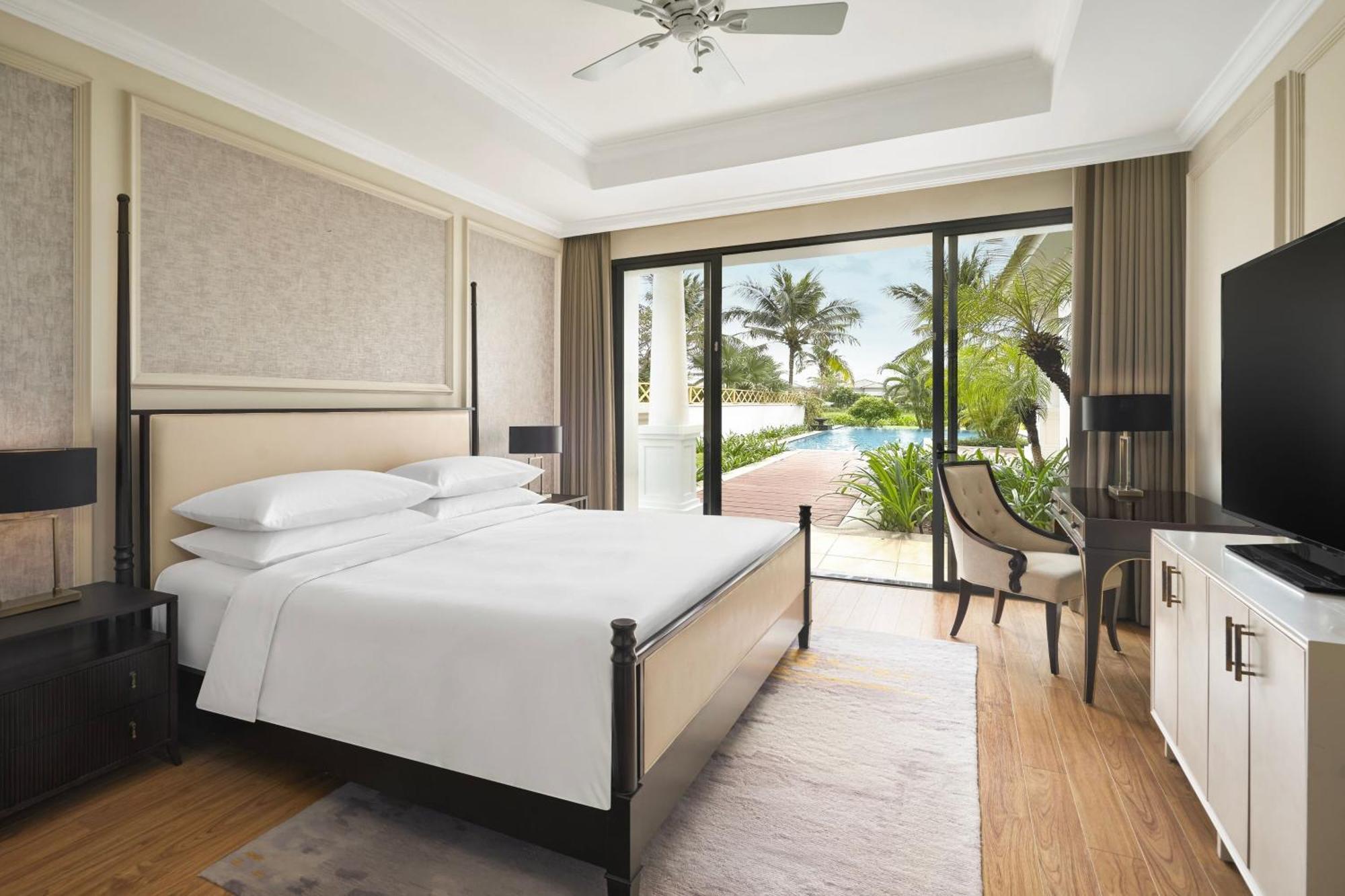 Danang Marriott Resort & Spa, Non Nuoc Beach Villas Εξωτερικό φωτογραφία