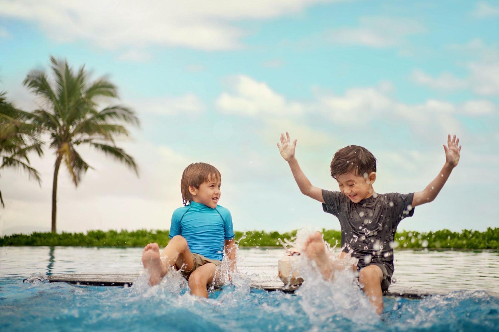 Danang Marriott Resort & Spa, Non Nuoc Beach Villas Εξωτερικό φωτογραφία
