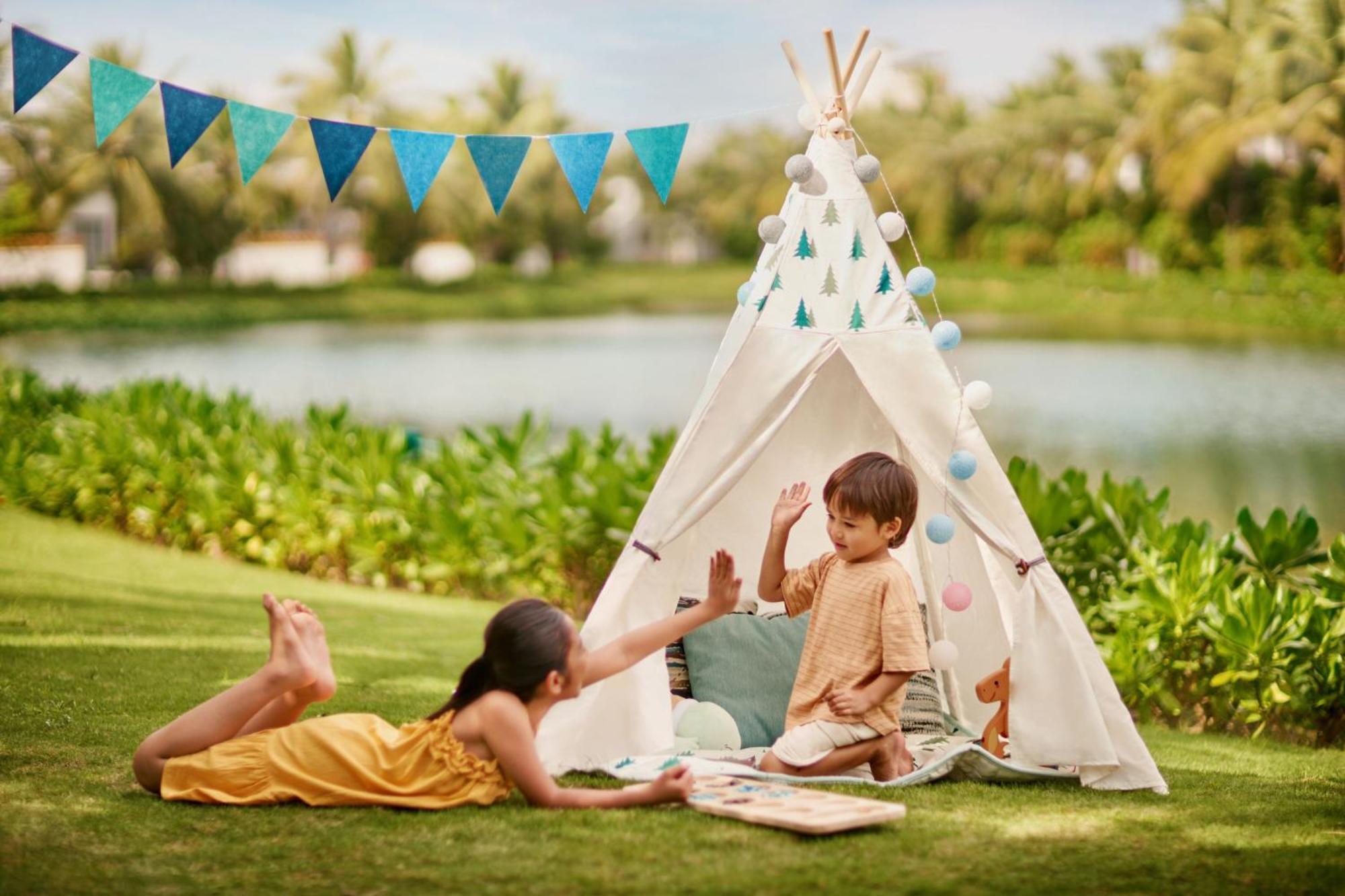 Danang Marriott Resort & Spa, Non Nuoc Beach Villas Εξωτερικό φωτογραφία