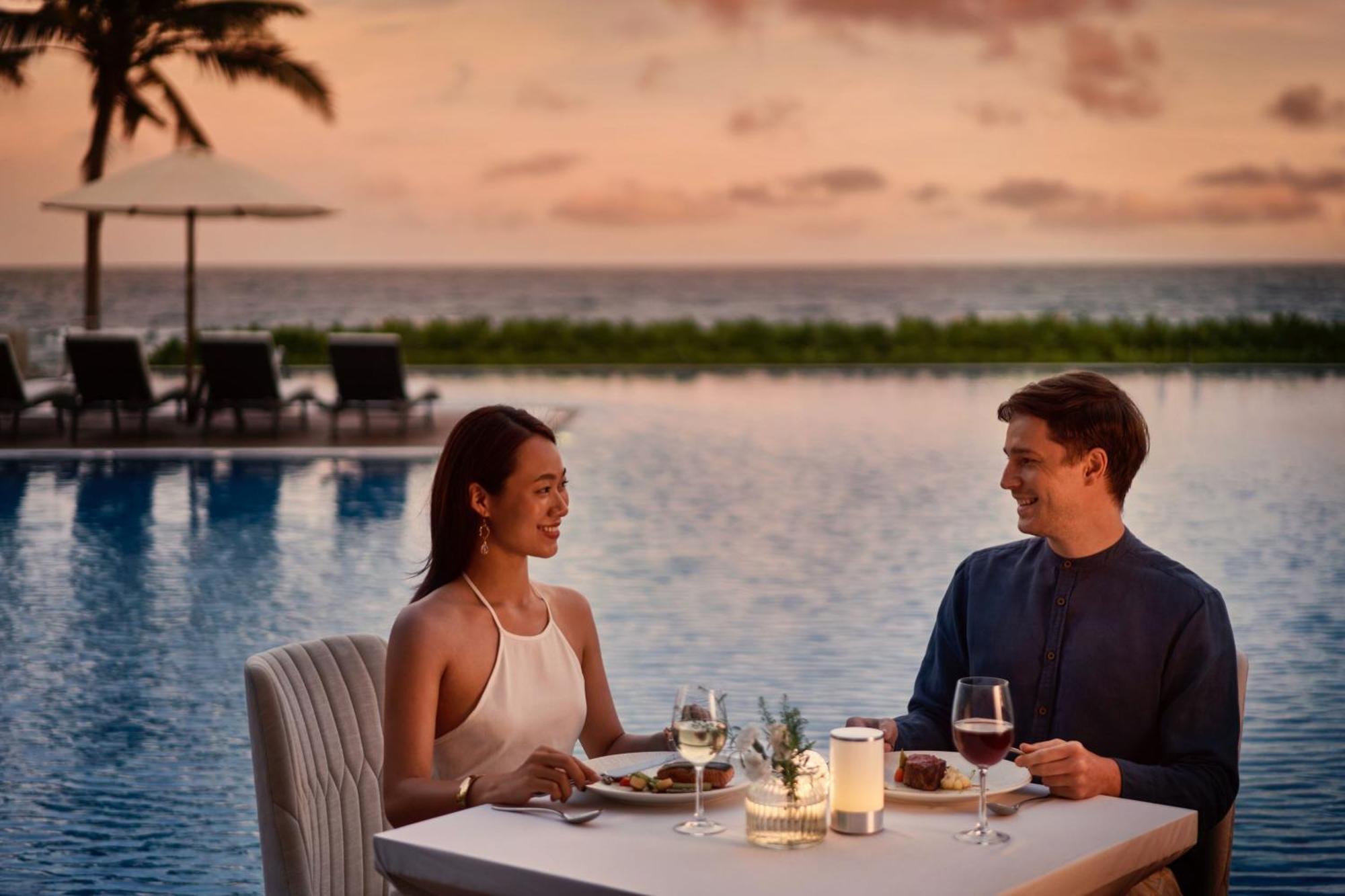 Danang Marriott Resort & Spa, Non Nuoc Beach Villas Εξωτερικό φωτογραφία