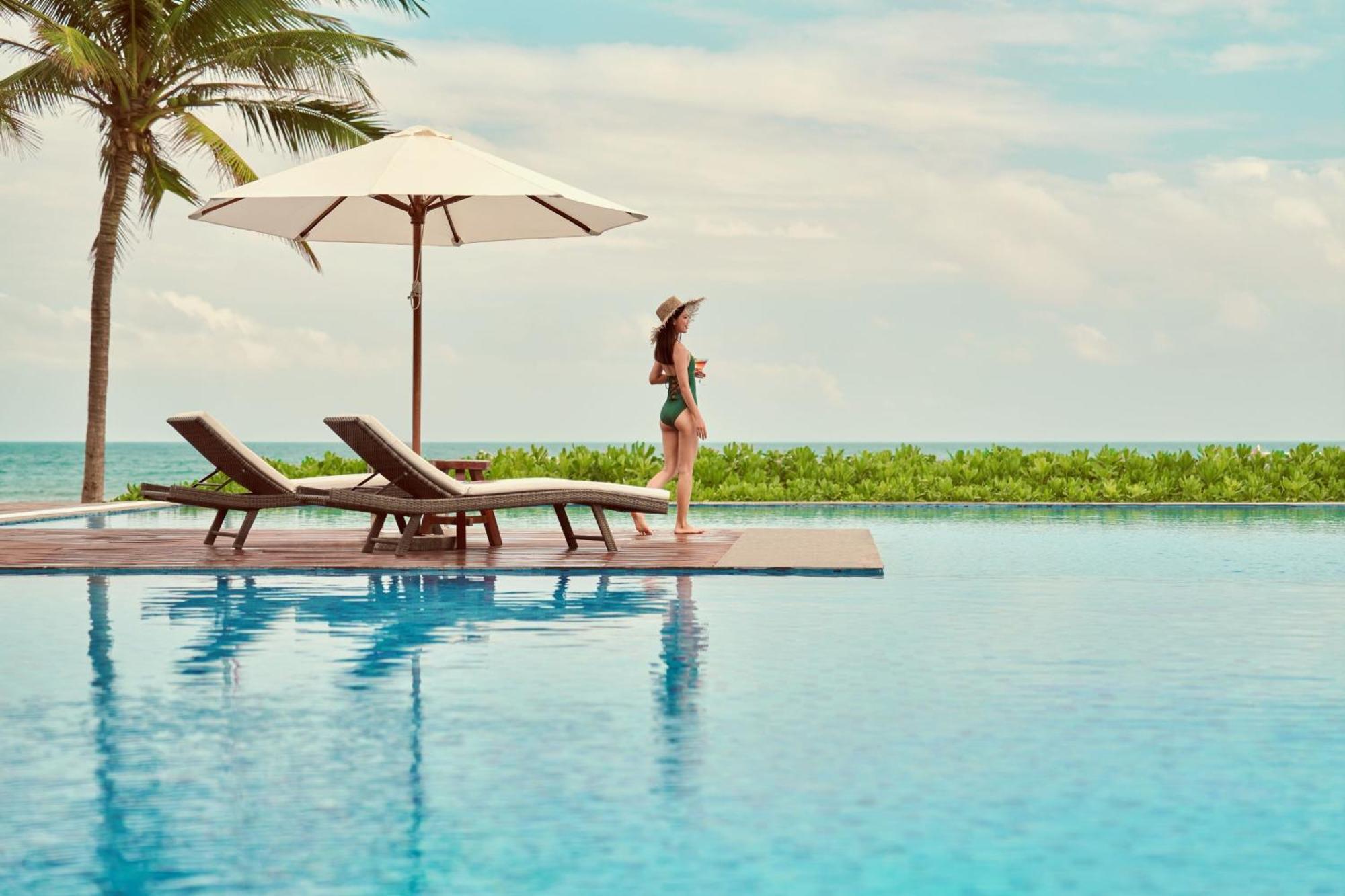 Danang Marriott Resort & Spa, Non Nuoc Beach Villas Εξωτερικό φωτογραφία