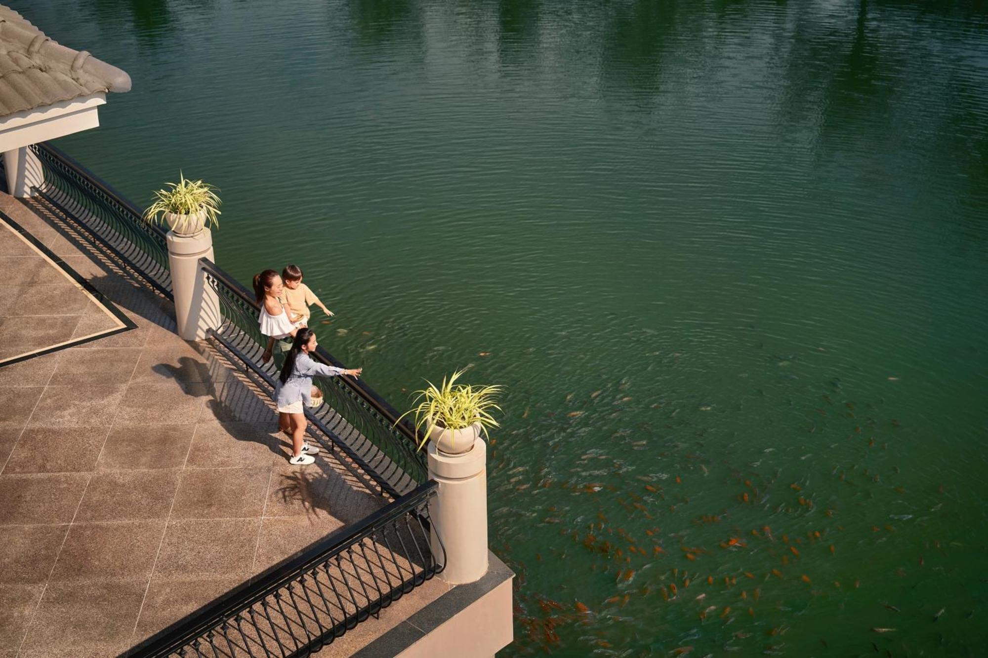 Danang Marriott Resort & Spa, Non Nuoc Beach Villas Εξωτερικό φωτογραφία
