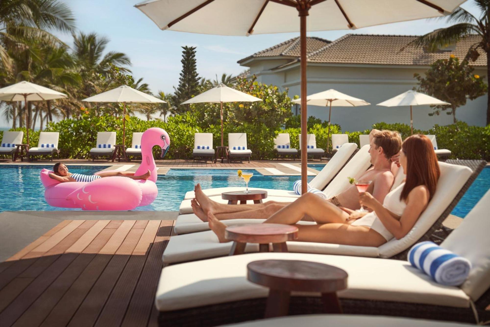Danang Marriott Resort & Spa, Non Nuoc Beach Villas Εξωτερικό φωτογραφία