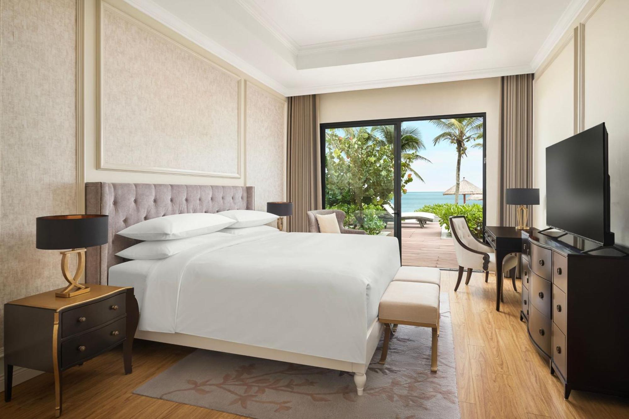 Danang Marriott Resort & Spa, Non Nuoc Beach Villas Εξωτερικό φωτογραφία