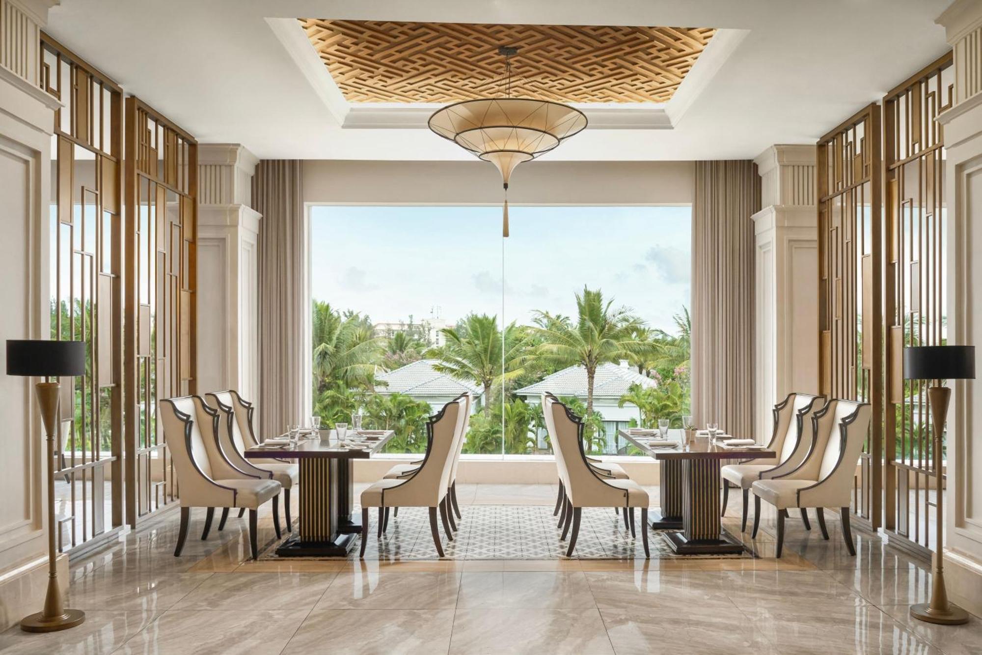 Danang Marriott Resort & Spa, Non Nuoc Beach Villas Εξωτερικό φωτογραφία