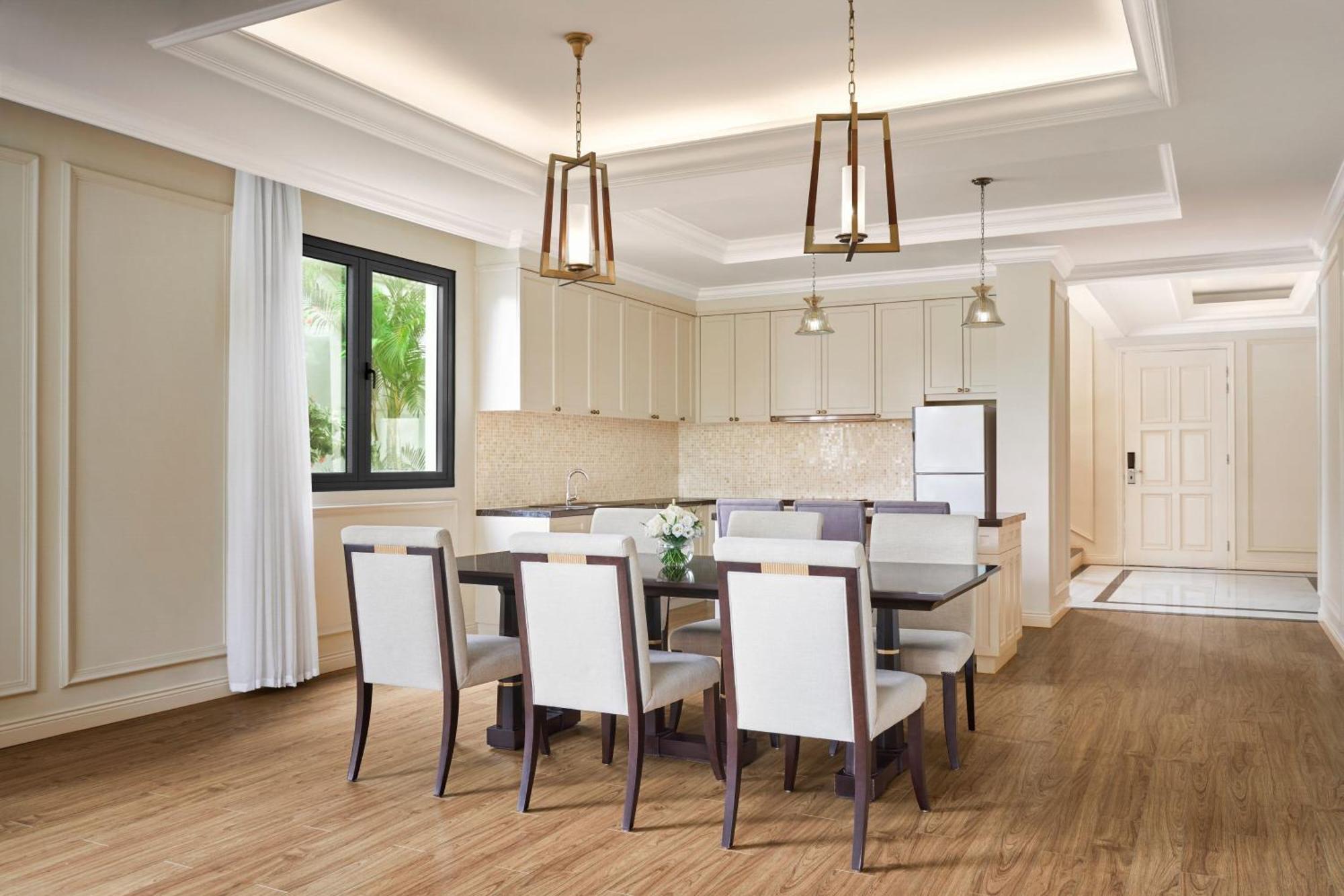 Danang Marriott Resort & Spa, Non Nuoc Beach Villas Εξωτερικό φωτογραφία