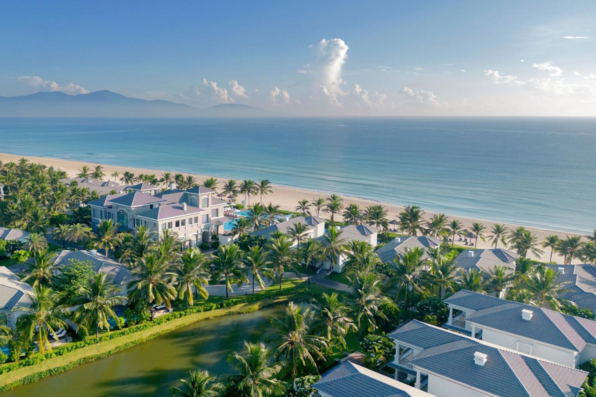 Danang Marriott Resort & Spa, Non Nuoc Beach Villas Εξωτερικό φωτογραφία