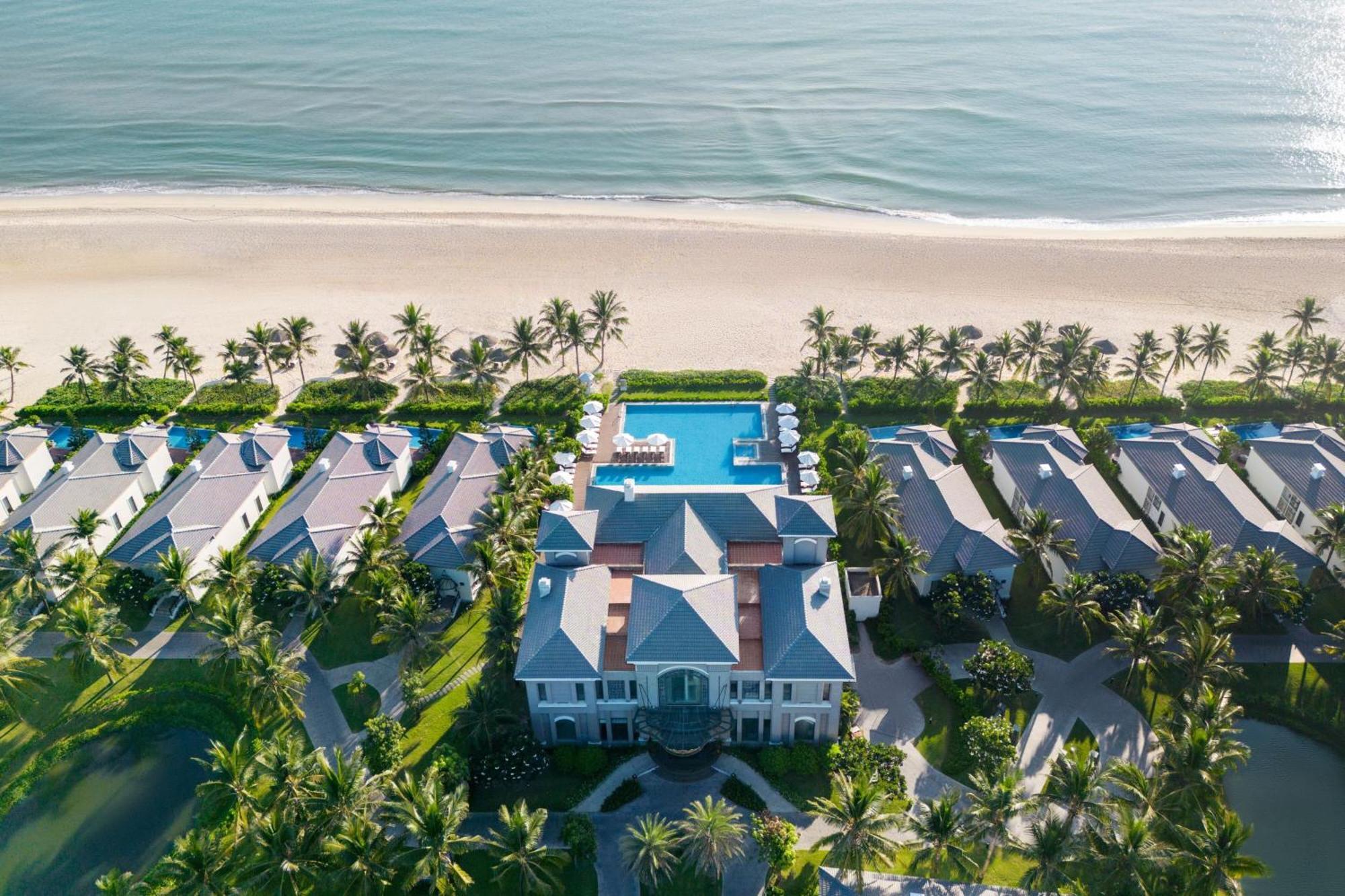 Danang Marriott Resort & Spa, Non Nuoc Beach Villas Εξωτερικό φωτογραφία