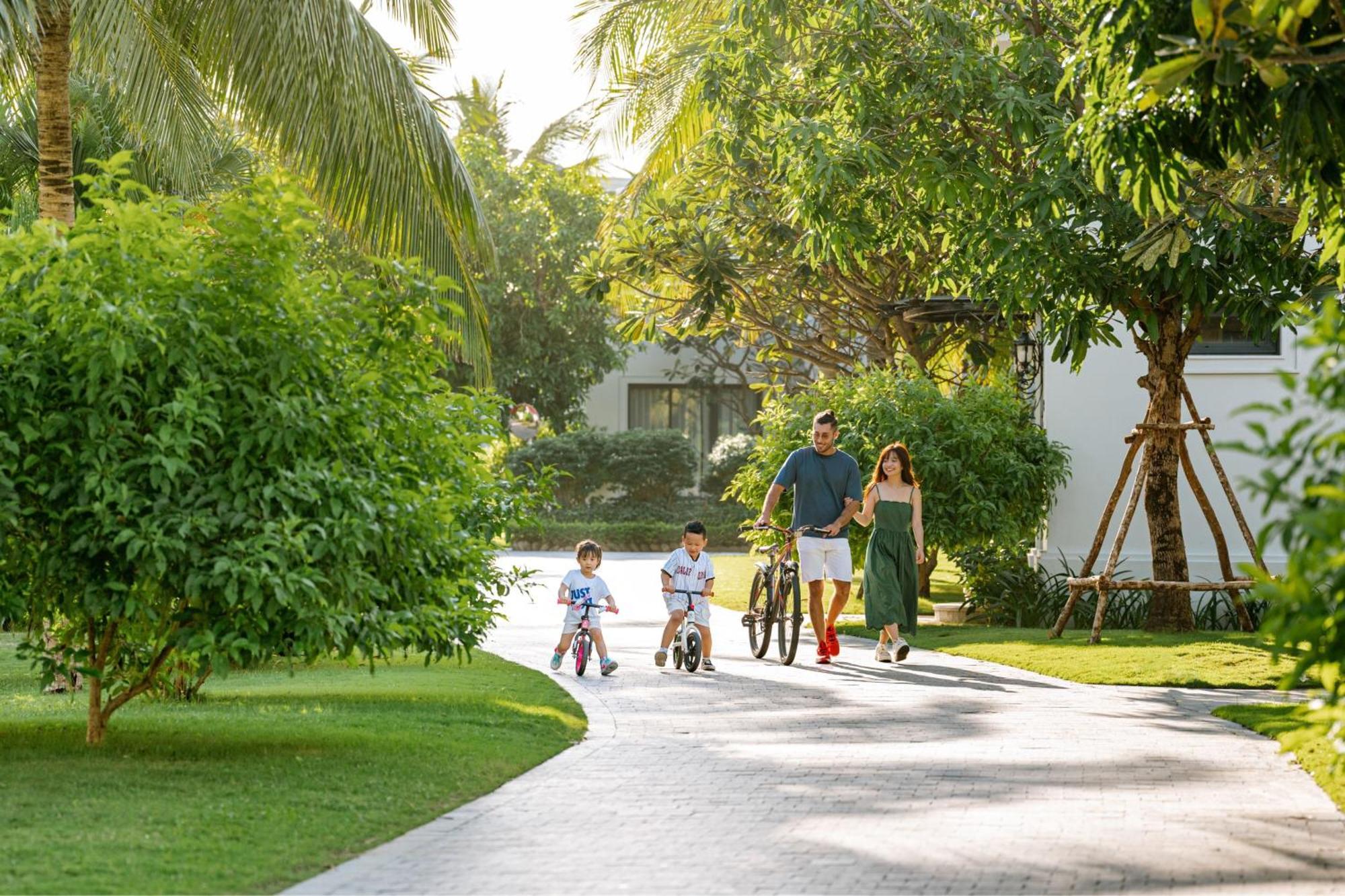 Danang Marriott Resort & Spa, Non Nuoc Beach Villas Εξωτερικό φωτογραφία