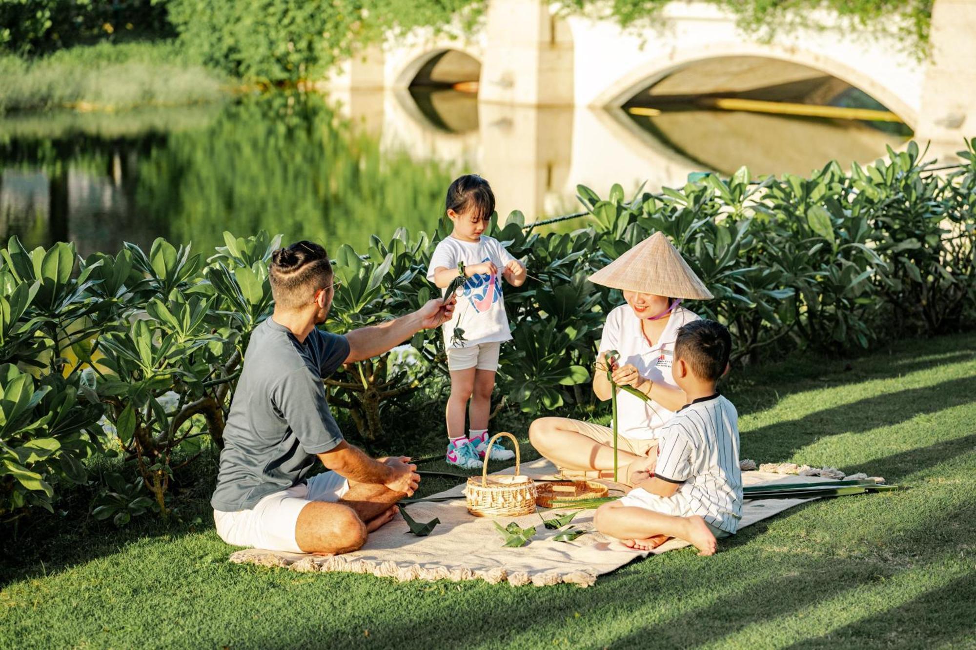 Danang Marriott Resort & Spa, Non Nuoc Beach Villas Εξωτερικό φωτογραφία