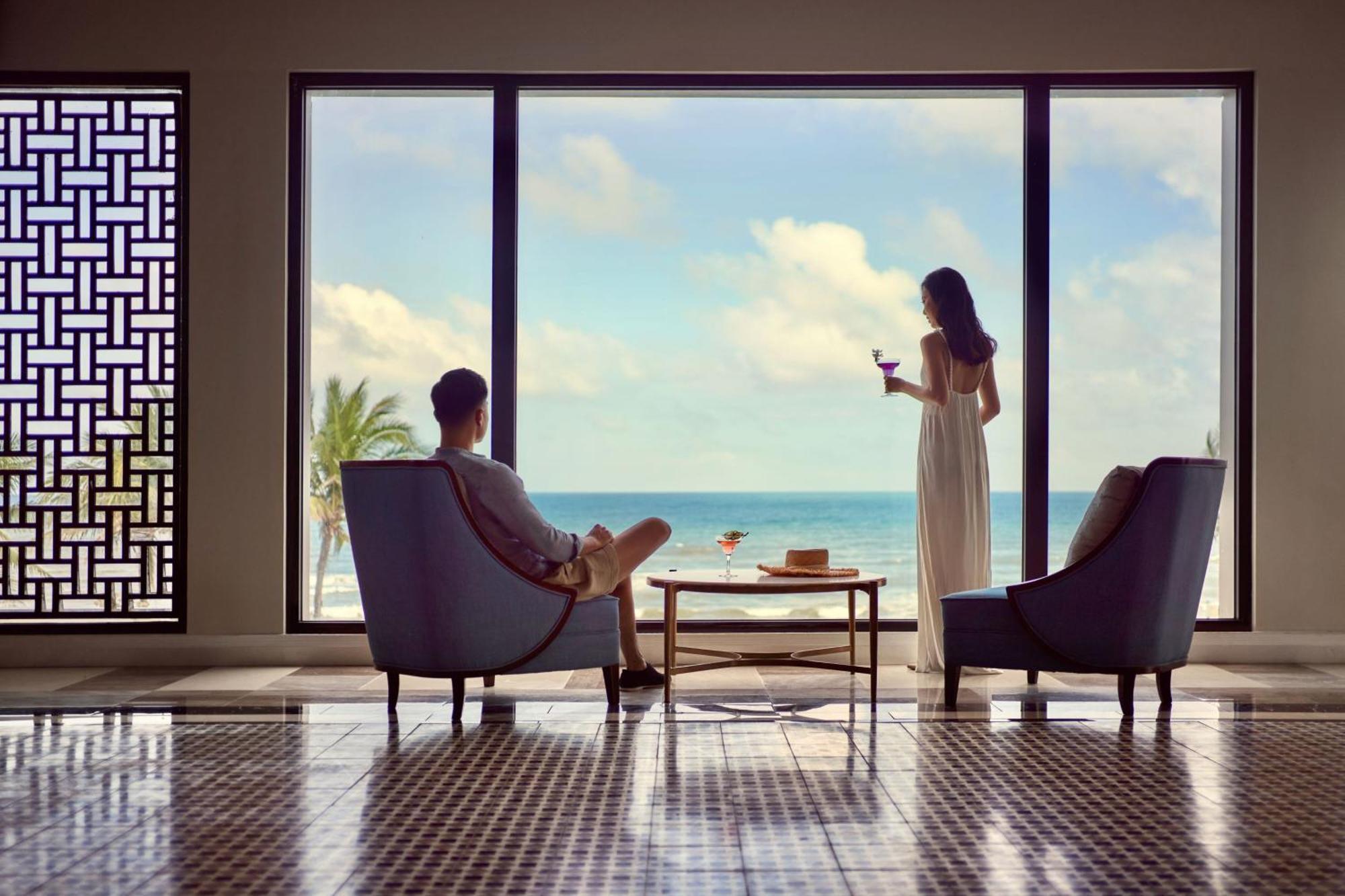 Danang Marriott Resort & Spa, Non Nuoc Beach Villas Εξωτερικό φωτογραφία