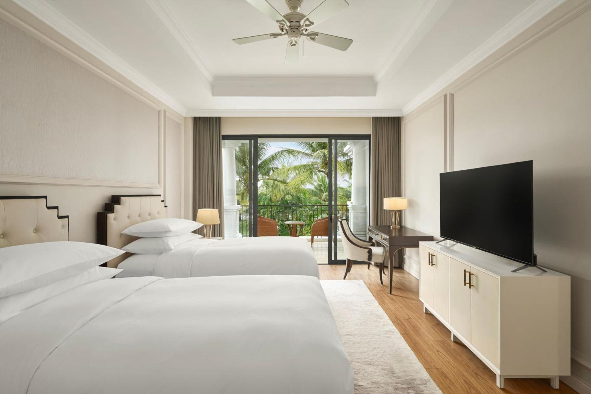 Danang Marriott Resort & Spa, Non Nuoc Beach Villas Εξωτερικό φωτογραφία