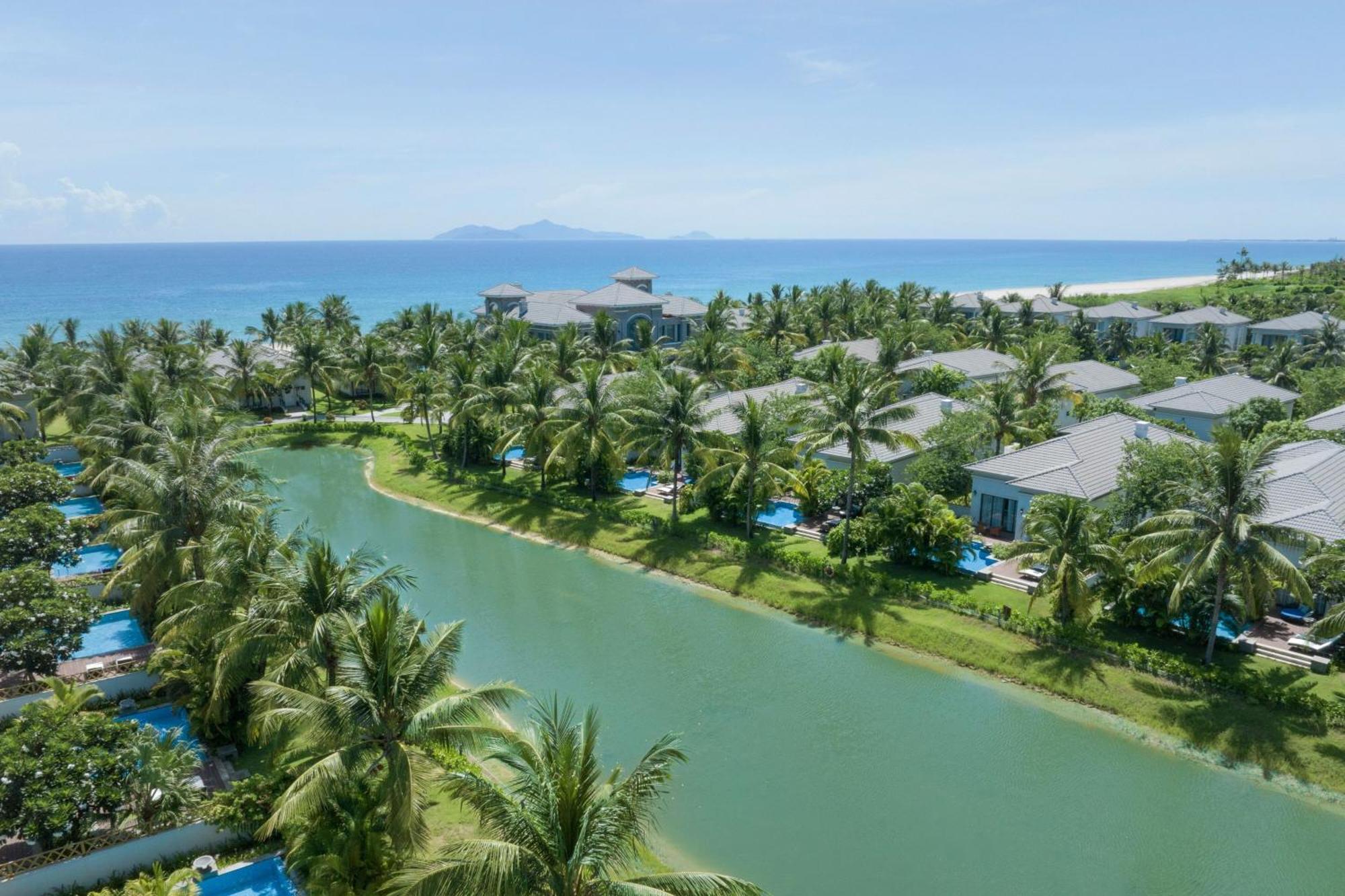 Danang Marriott Resort & Spa, Non Nuoc Beach Villas Εξωτερικό φωτογραφία