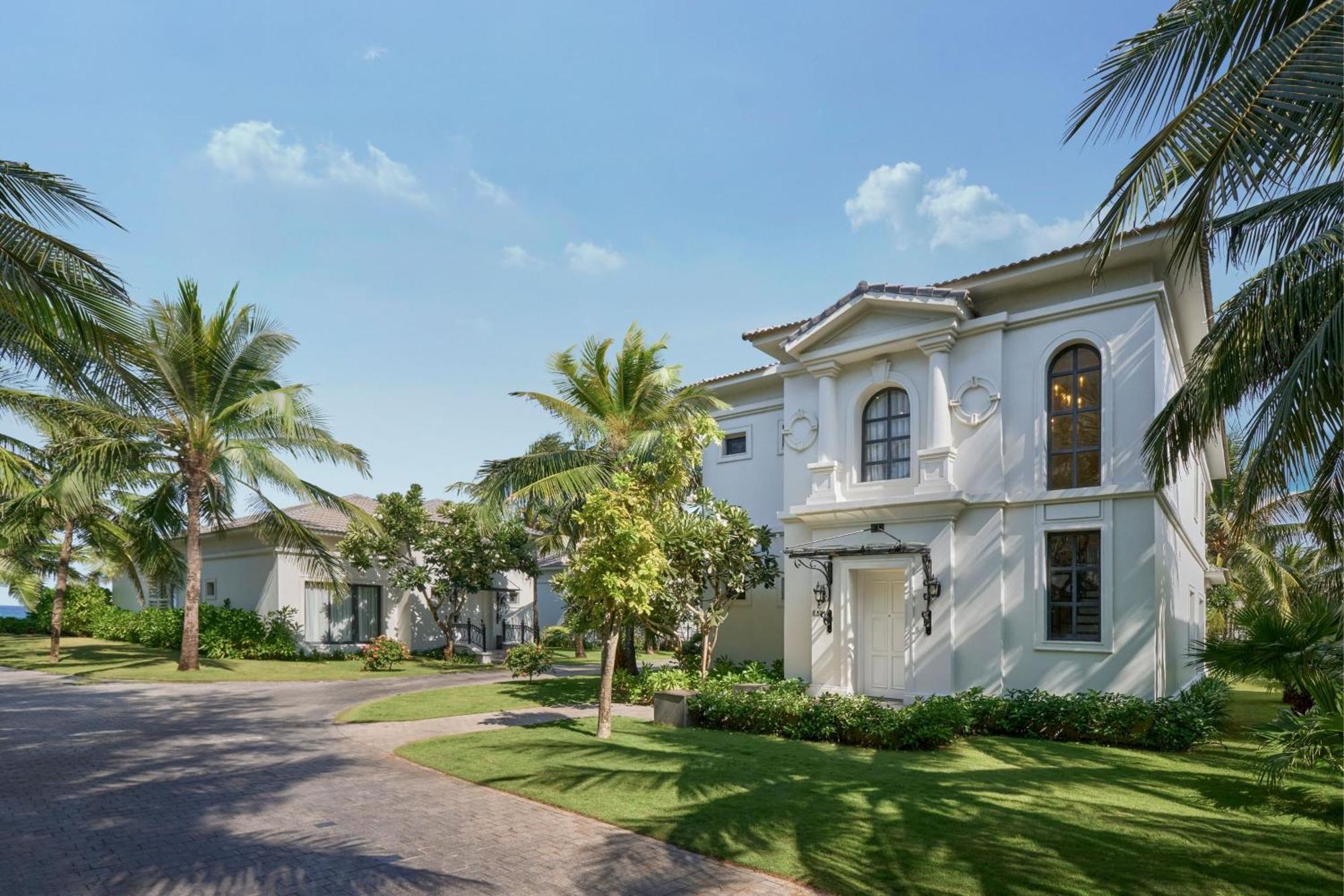 Danang Marriott Resort & Spa, Non Nuoc Beach Villas Εξωτερικό φωτογραφία