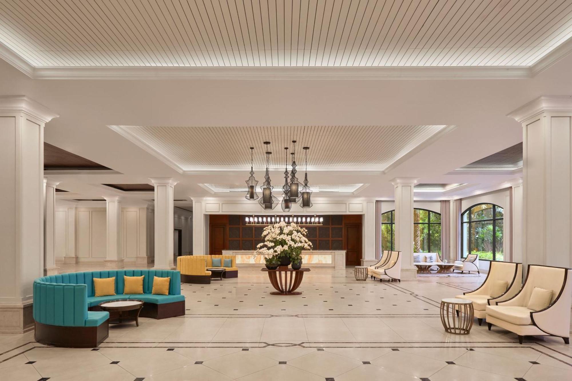 Danang Marriott Resort & Spa, Non Nuoc Beach Villas Εξωτερικό φωτογραφία