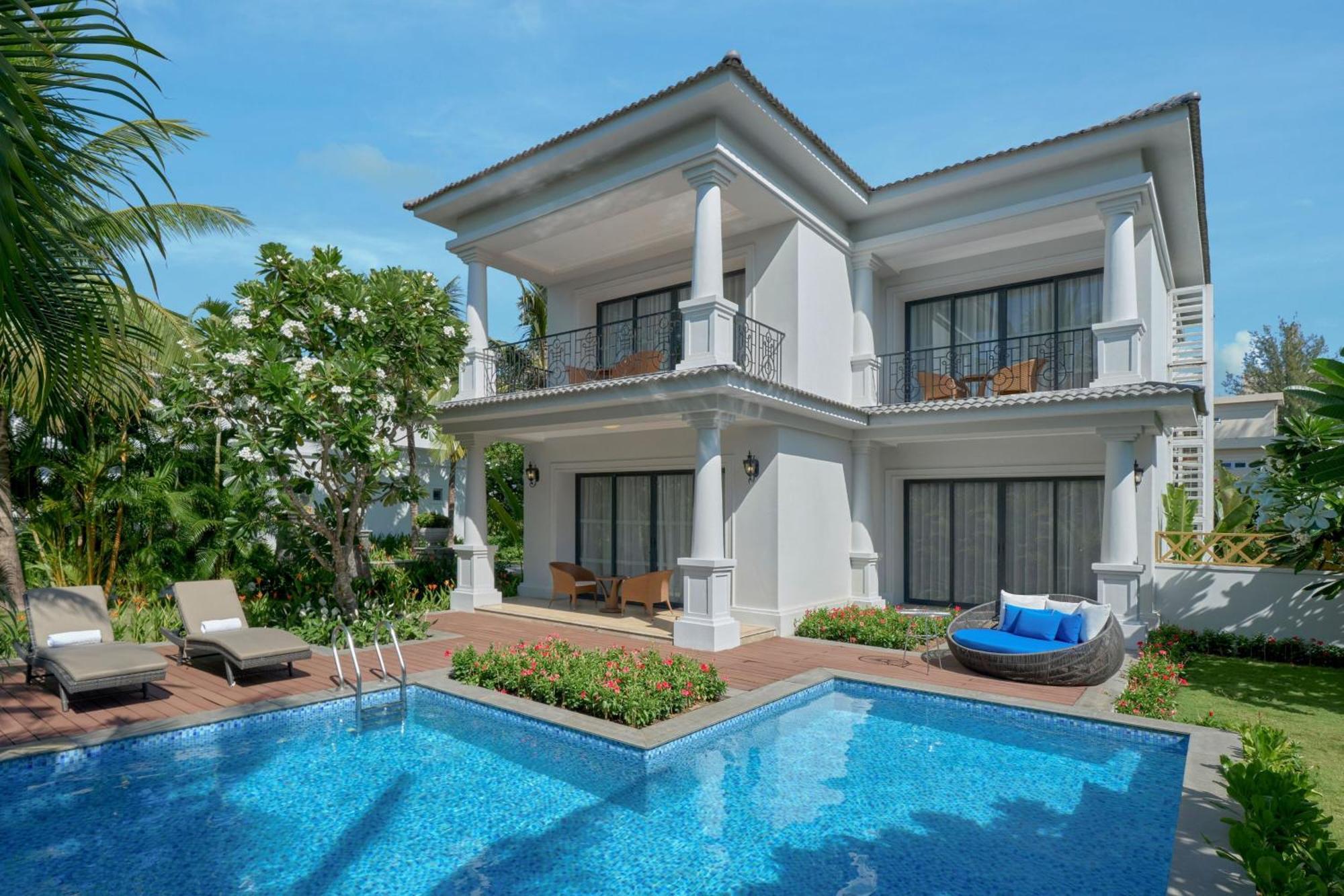 Danang Marriott Resort & Spa, Non Nuoc Beach Villas Εξωτερικό φωτογραφία