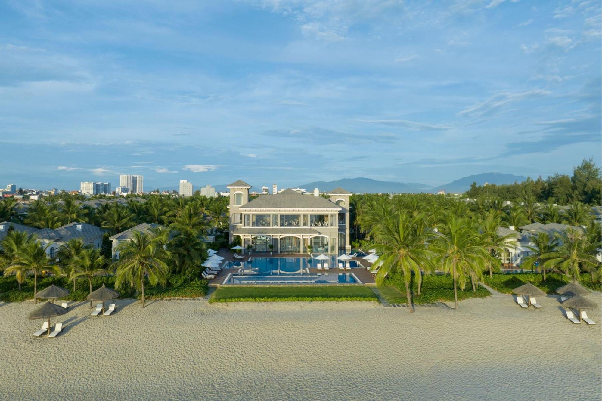 Danang Marriott Resort & Spa, Non Nuoc Beach Villas Εξωτερικό φωτογραφία